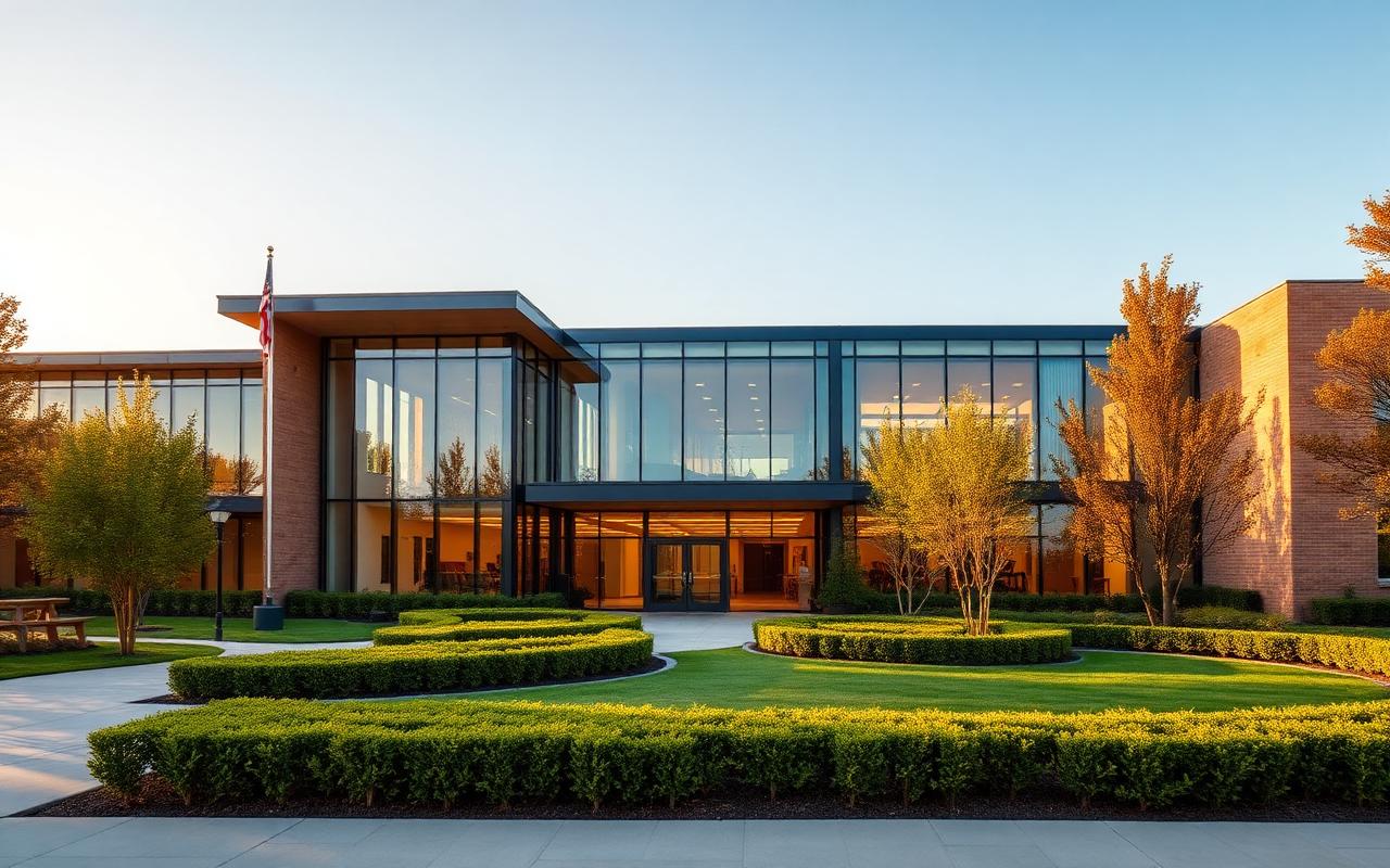 Campus Garden